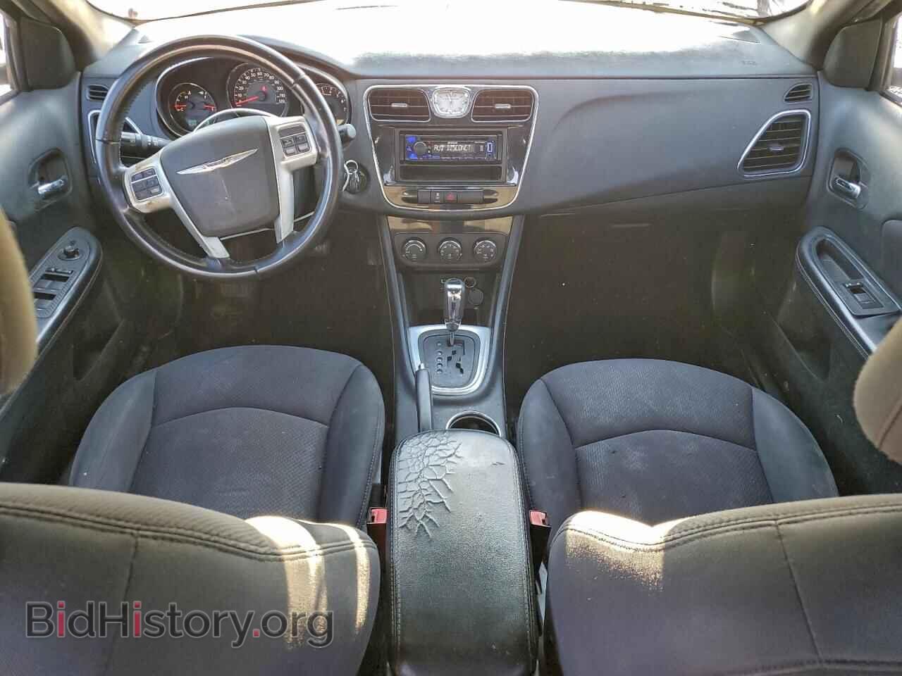2014 CHRYSLER 200 - VIN: 1C3CCBBG6EN186958 - Фото 8