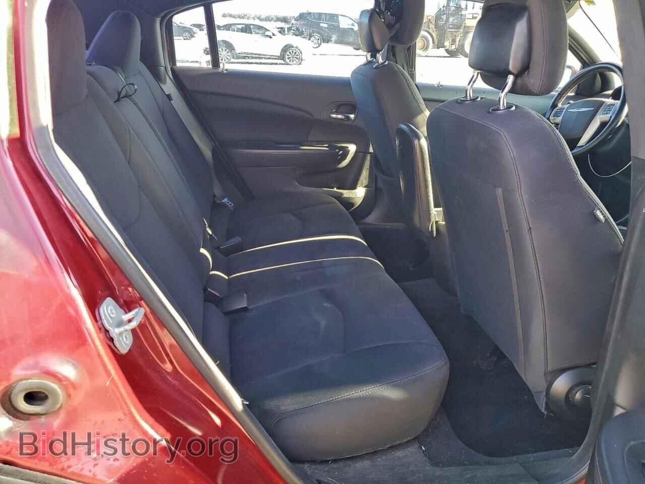 2014 CHRYSLER 200 - VIN: 1C3CCBBG6EN186958 - Фото 10