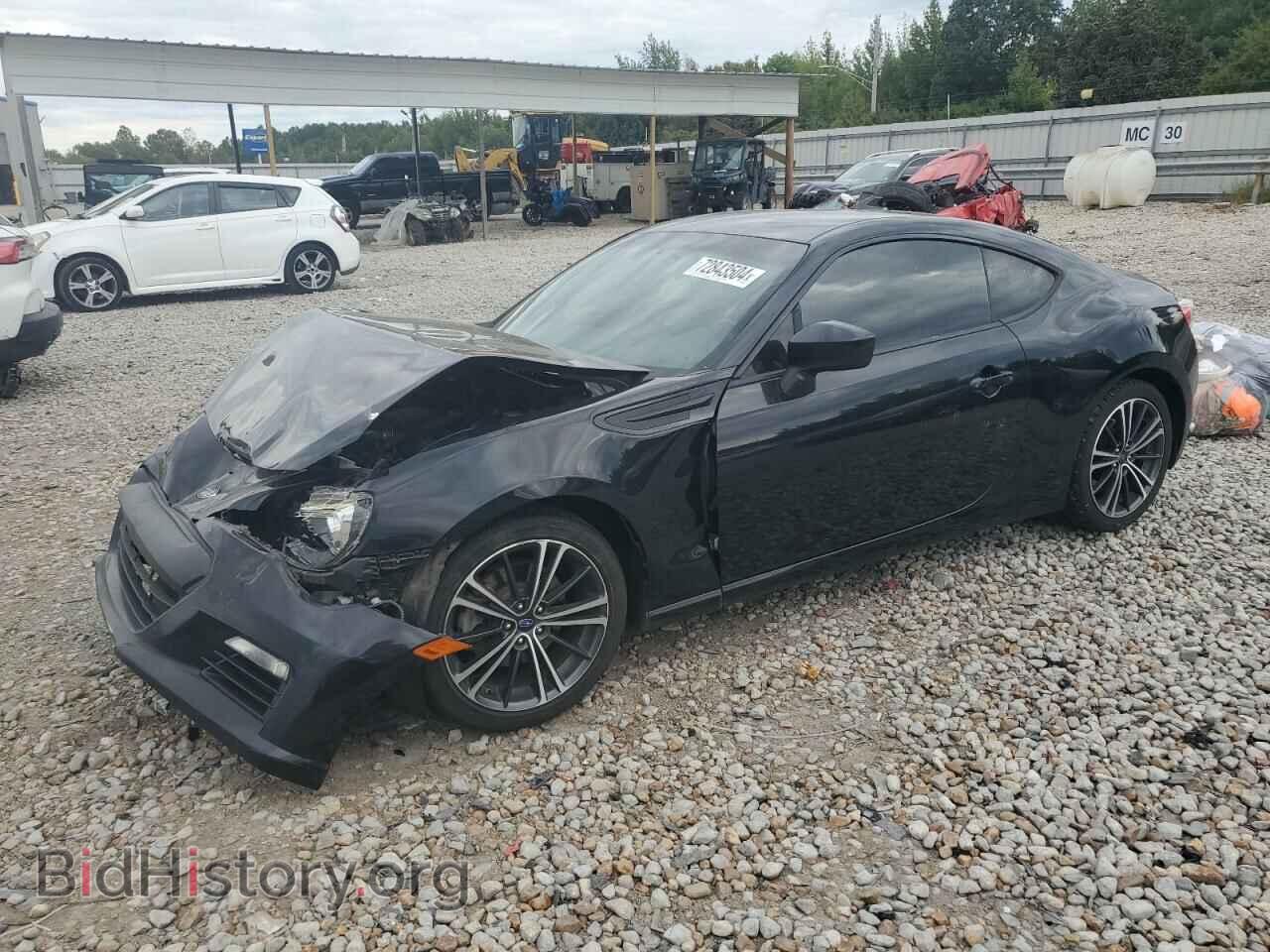 Photo JF1ZCAB11F9603060 - SUBARU BRZ 2015
