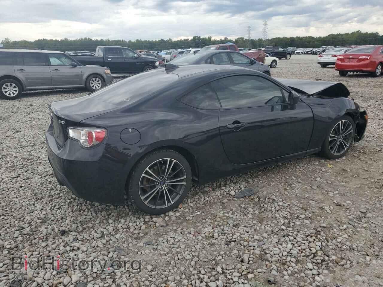 2015 SUBARU BRZ - VIN: JF1ZCAB11F9603060 - Фото 3