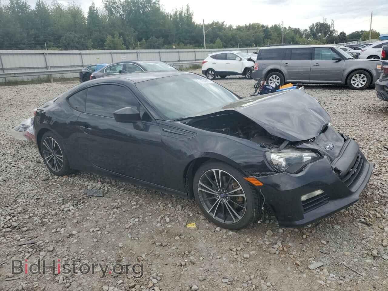 2015 SUBARU BRZ - VIN: JF1ZCAB11F9603060 - Фото 4