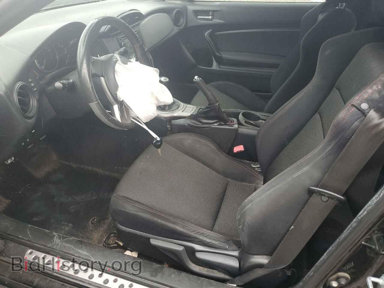 2015 SUBARU BRZ - VIN: JF1ZCAB11F9603060 - Фото 7