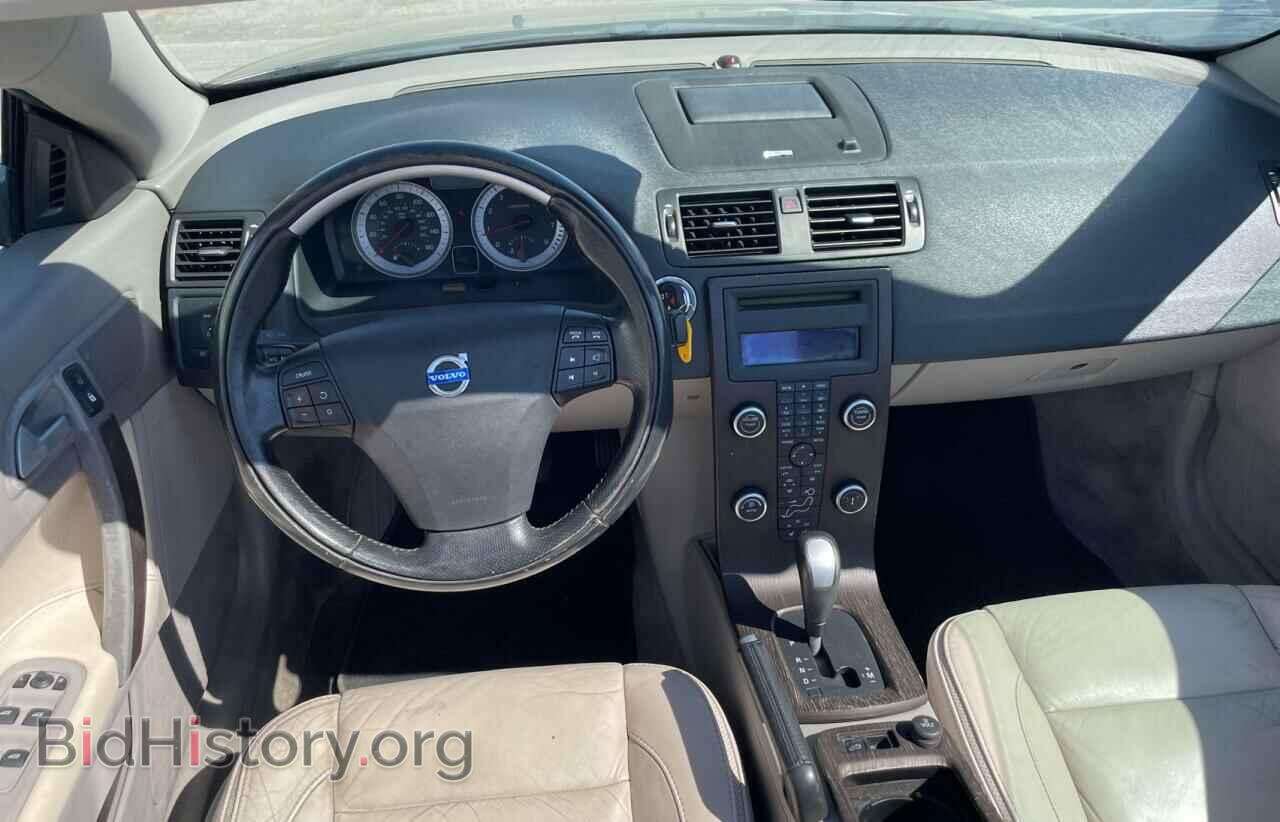 2012 VOLVO C70 - VIN: YV1672MC0CJ124123 - Фото 9