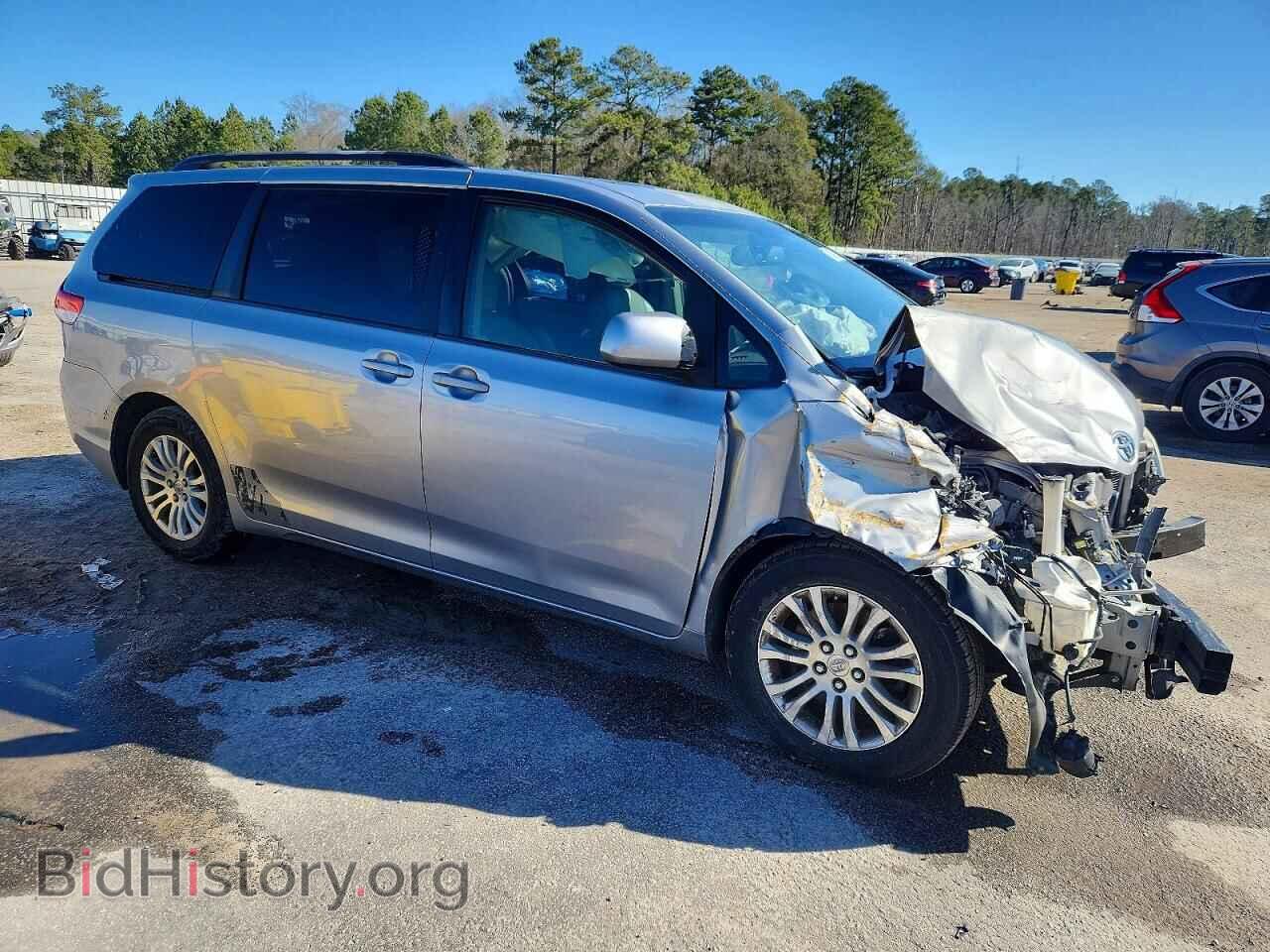 2012 TOYOTA All Models - VIN: 5TDYK3DCXCS255551 - Фото 4