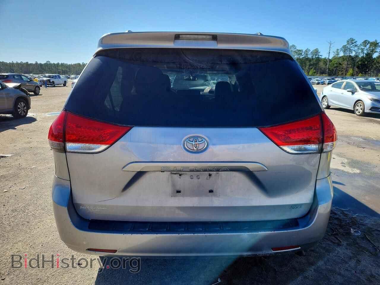 2012 TOYOTA All Models - VIN: 5TDYK3DCXCS255551 - Фото 6