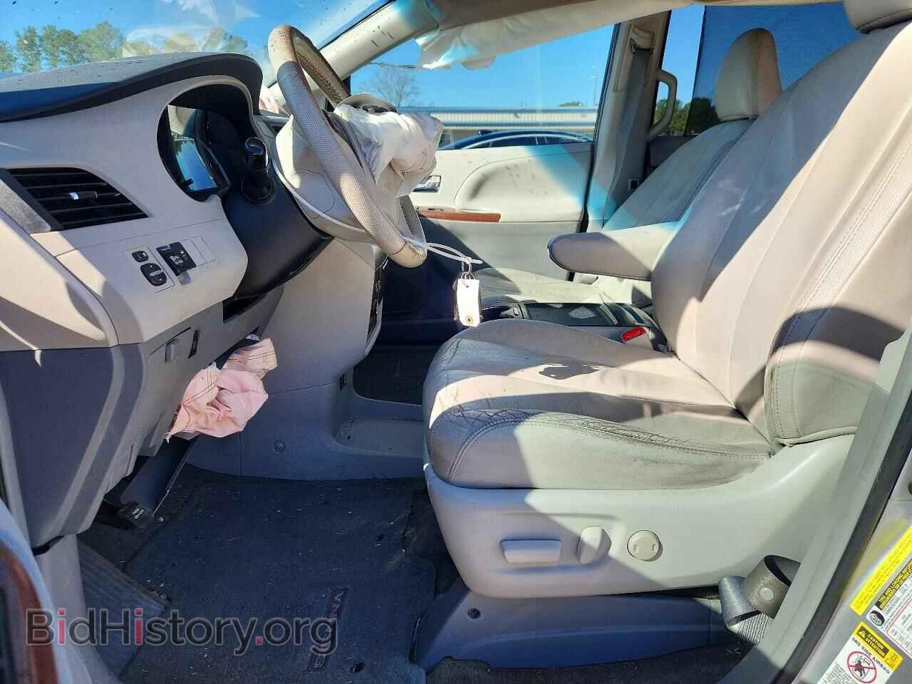2012 TOYOTA All Models - VIN: 5TDYK3DCXCS255551 - Фото 7