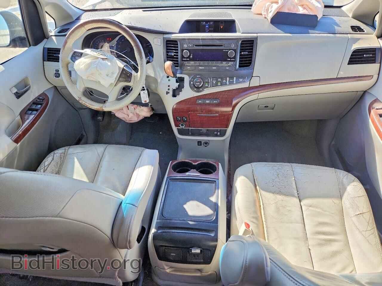 2012 TOYOTA All Models - VIN: 5TDYK3DCXCS255551 - Фото 8