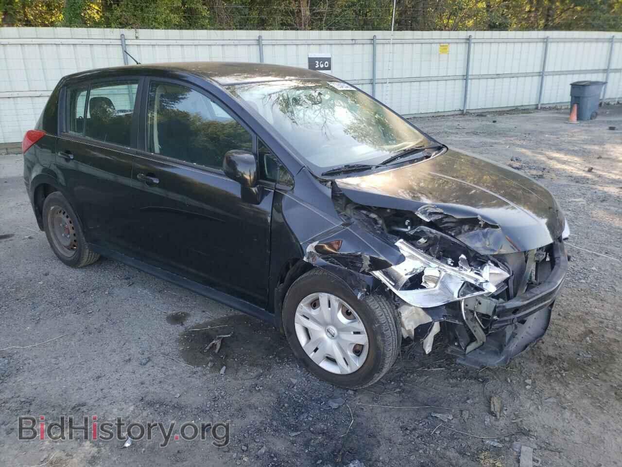2011 NISSAN VERSA - VIN: 3N1BC1CP7BL371888 - Фото 4