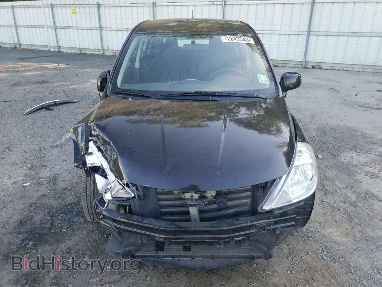 2011 NISSAN VERSA - VIN: 3N1BC1CP7BL371888 - Фото 5