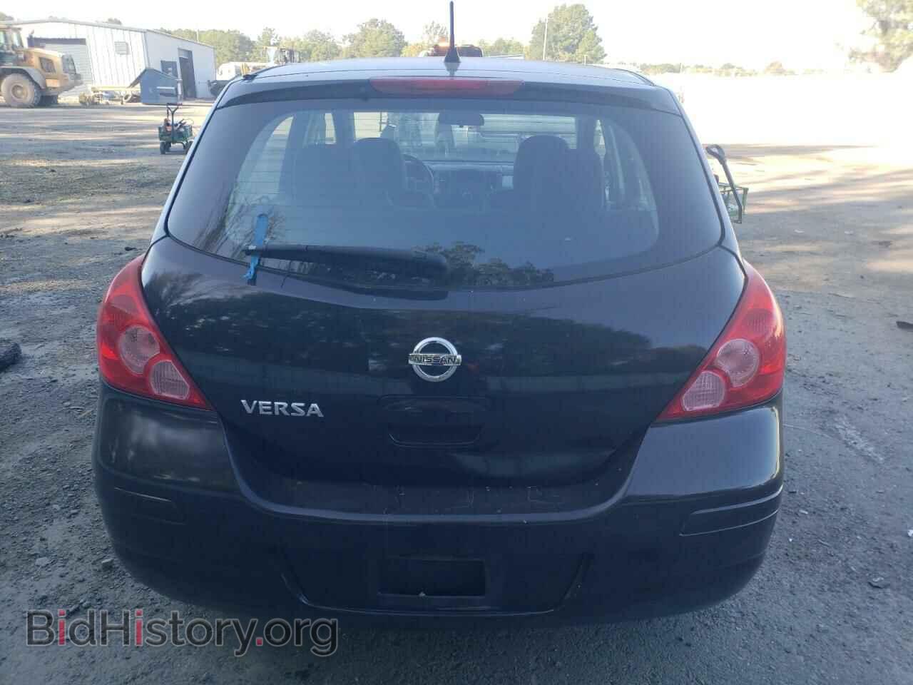 2011 NISSAN VERSA - VIN: 3N1BC1CP7BL371888 - Фото 6