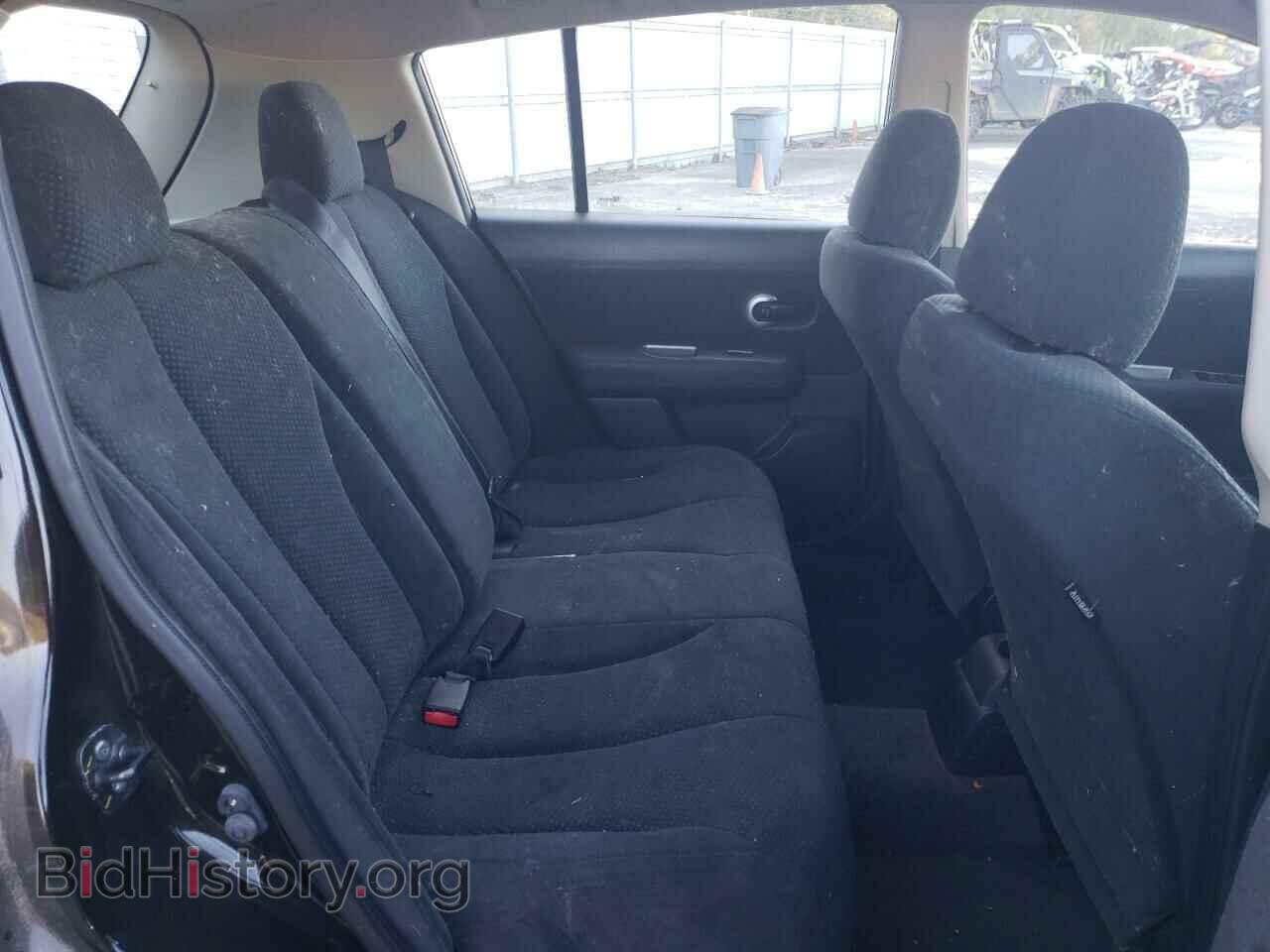 2011 NISSAN VERSA - VIN: 3N1BC1CP7BL371888 - Фото 10