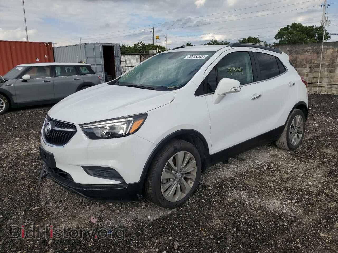 Фотография KL4CJASB1KB828722 - BUICK ENCORE 2019