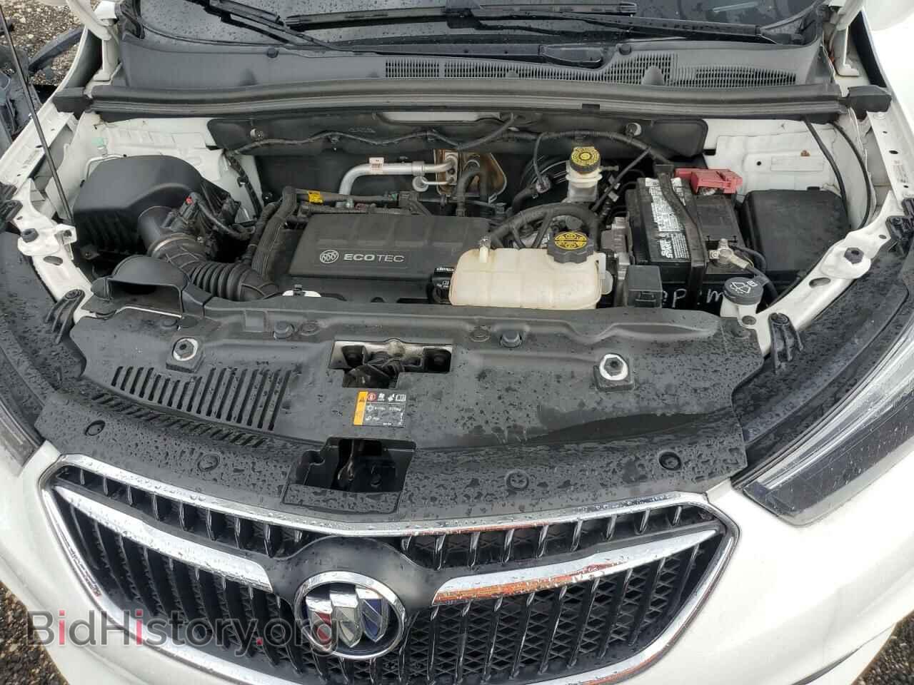 2019 BUICK ENCORE - VIN: KL4CJASB1KB828722 - Фото 11