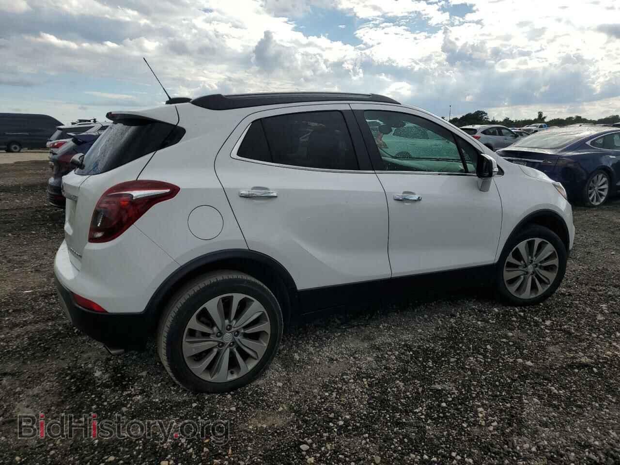2019 BUICK ENCORE - VIN: KL4CJASB1KB828722 - Фото 3