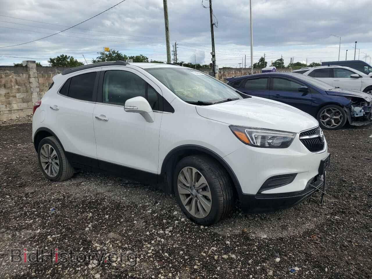 2019 BUICK ENCORE - VIN: KL4CJASB1KB828722 - Фото 4