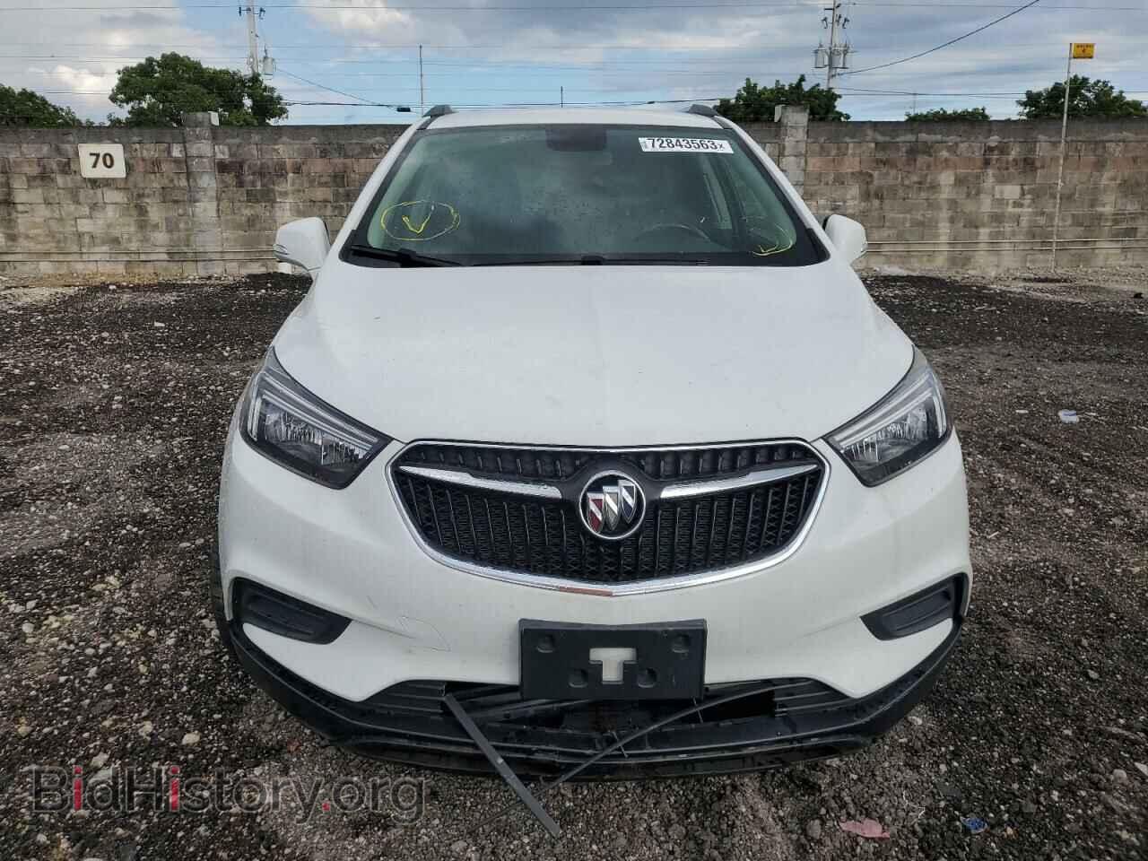 2019 BUICK ENCORE - VIN: KL4CJASB1KB828722 - Фото 5