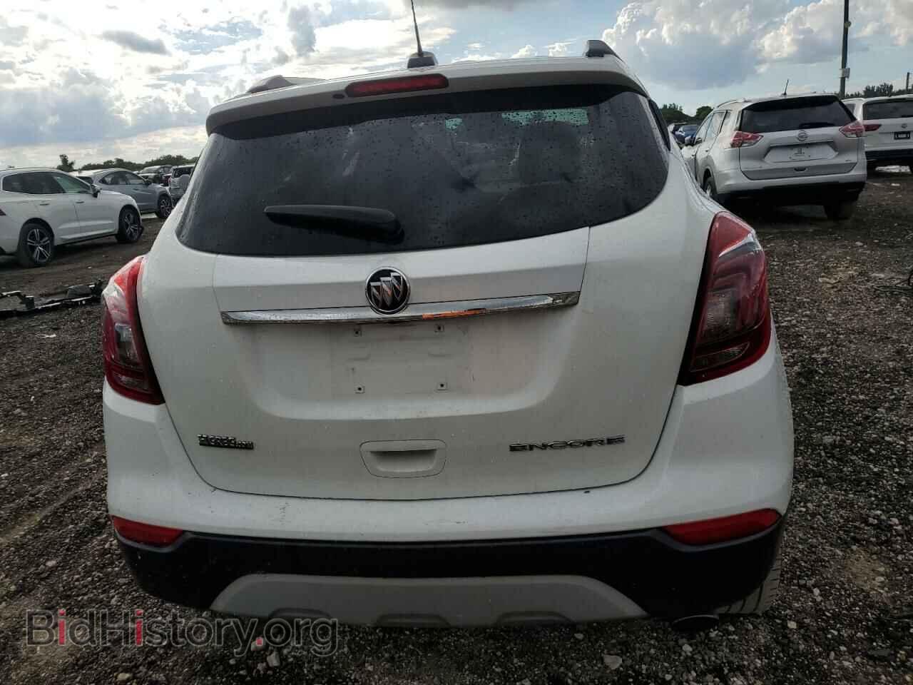 2019 BUICK ENCORE - VIN: KL4CJASB1KB828722 - Фото 6