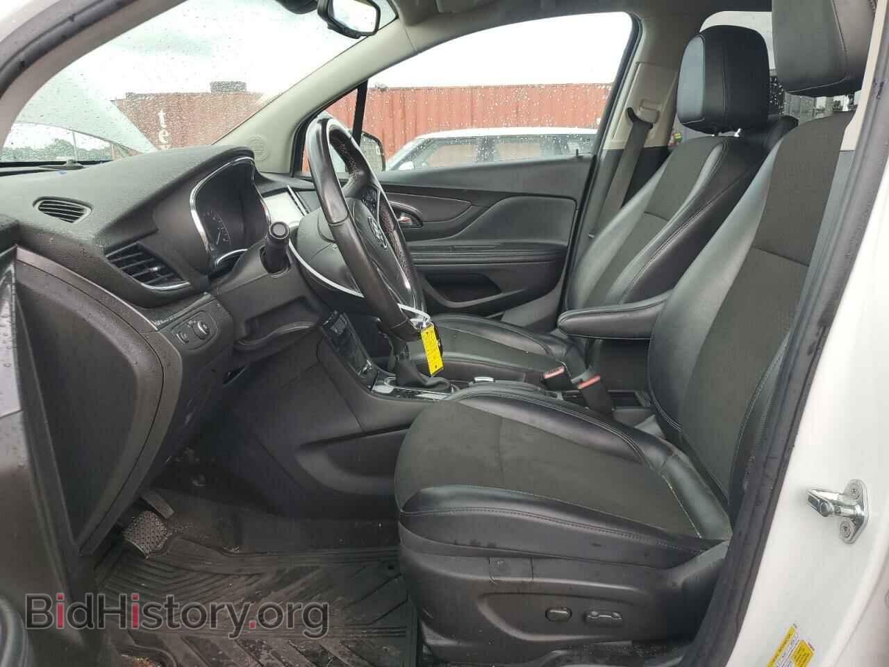 2019 BUICK ENCORE - VIN: KL4CJASB1KB828722 - Фото 7