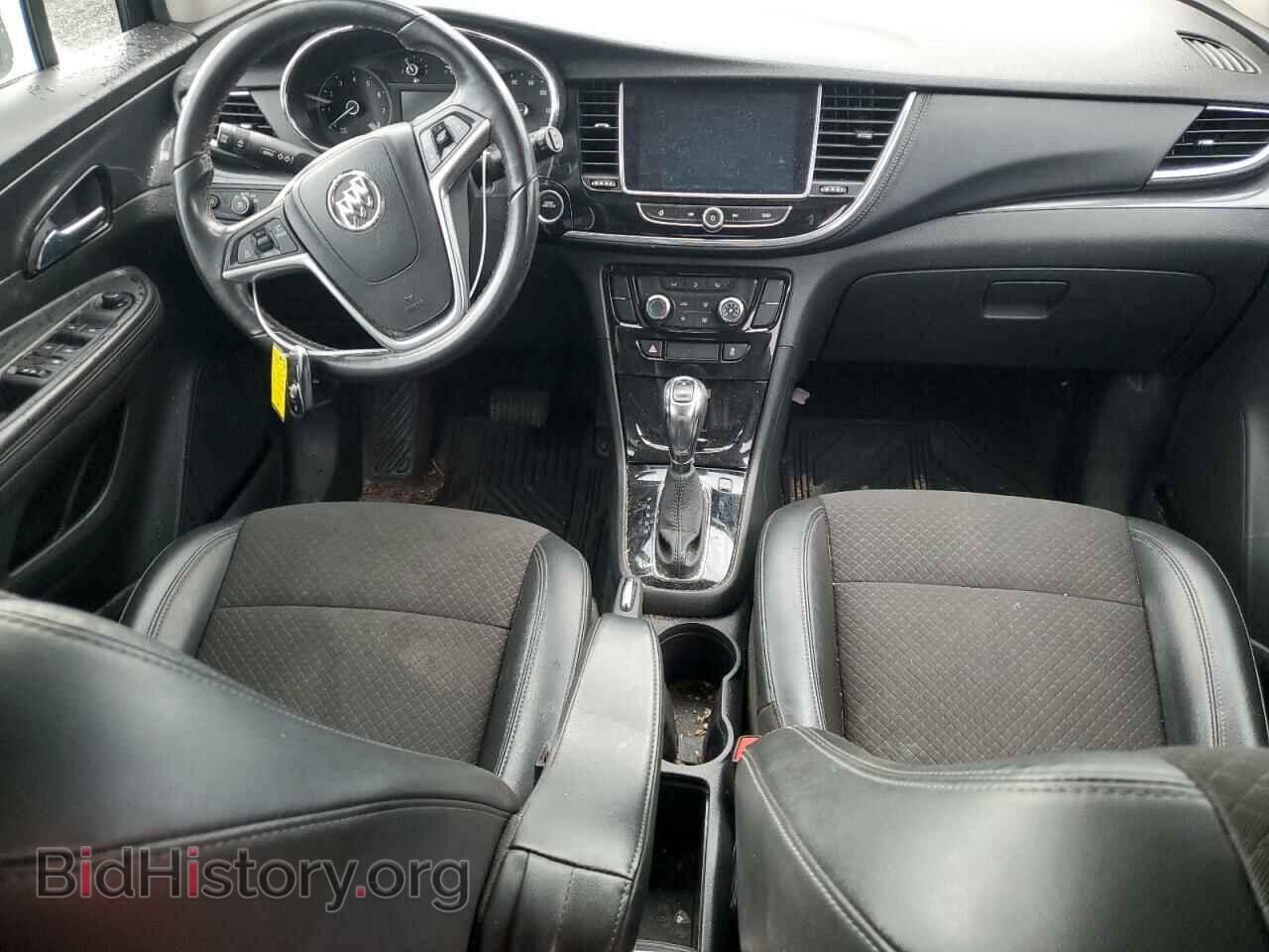 2019 BUICK ENCORE - VIN: KL4CJASB1KB828722 - Фото 8