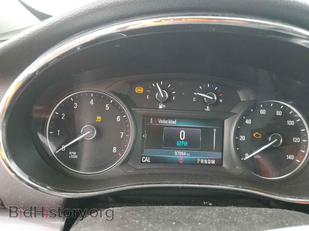 2019 BUICK ENCORE - VIN: KL4CJASB1KB828722 - Фото 9