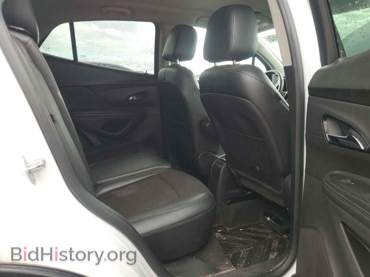 2019 BUICK ENCORE - VIN: KL4CJASB1KB828722 - Фото 10