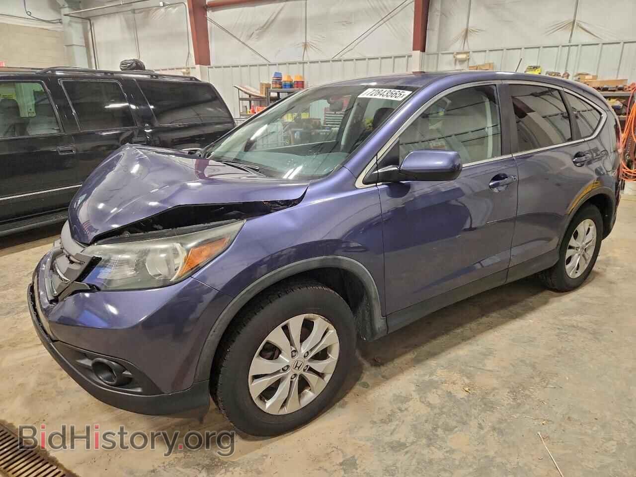 Фотография 5J6RM4H53EL078419 - HONDA CRV 2014