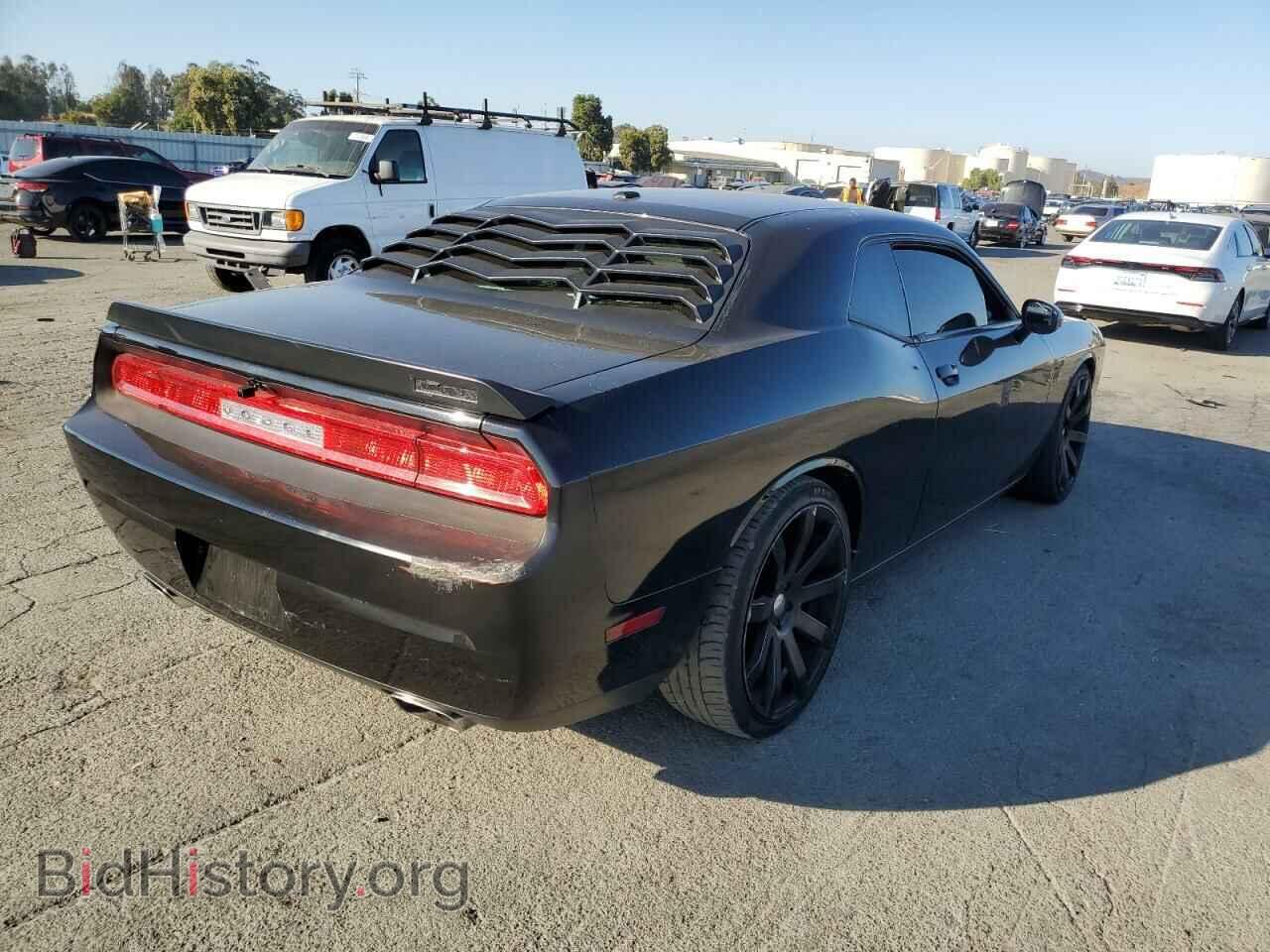 2014 DODGE CHALLENGER - VIN: 2C3CDYDJ3EH247135 - Фото 3