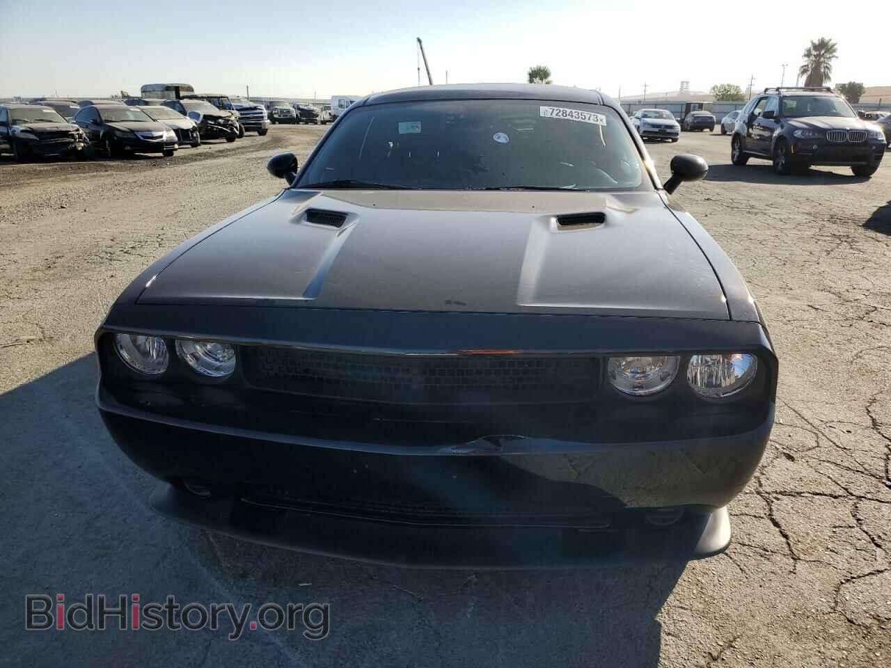 2014 DODGE CHALLENGER - VIN: 2C3CDYDJ3EH247135 - Фото 5