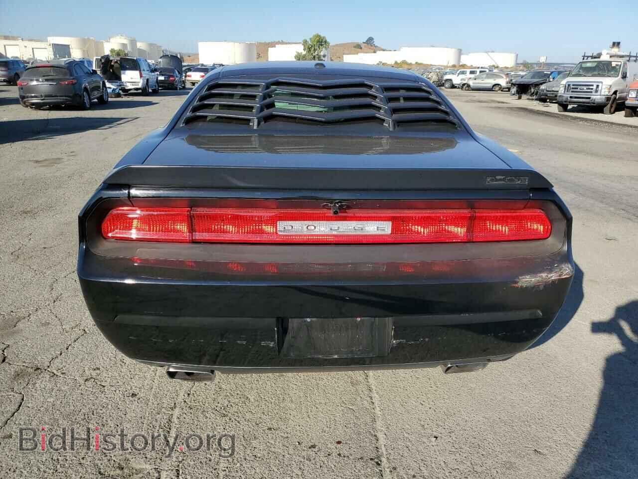 2014 DODGE CHALLENGER - VIN: 2C3CDYDJ3EH247135 - Фото 6
