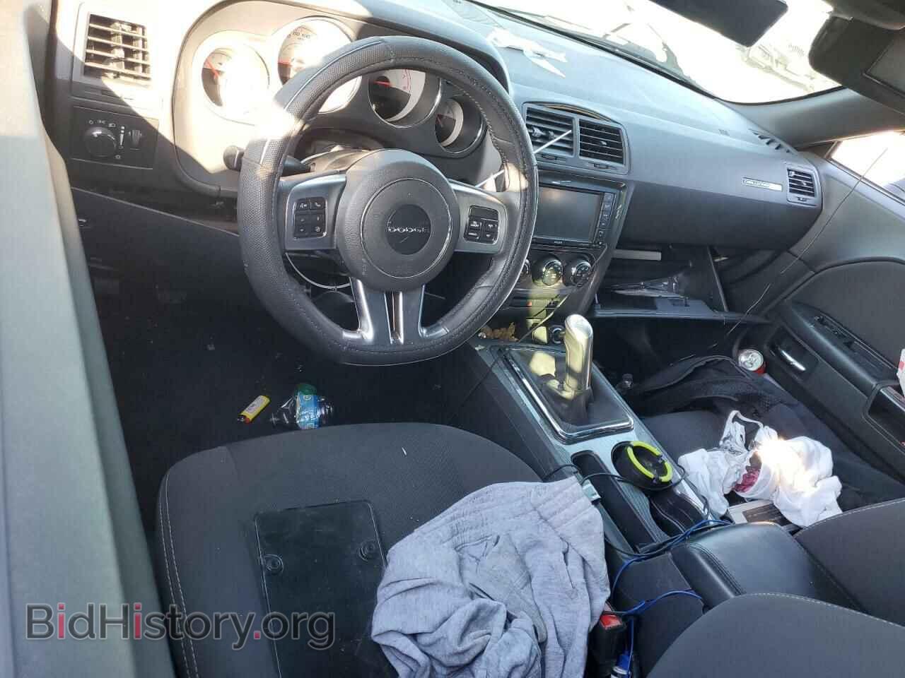 2014 DODGE CHALLENGER - VIN: 2C3CDYDJ3EH247135 - Фото 8
