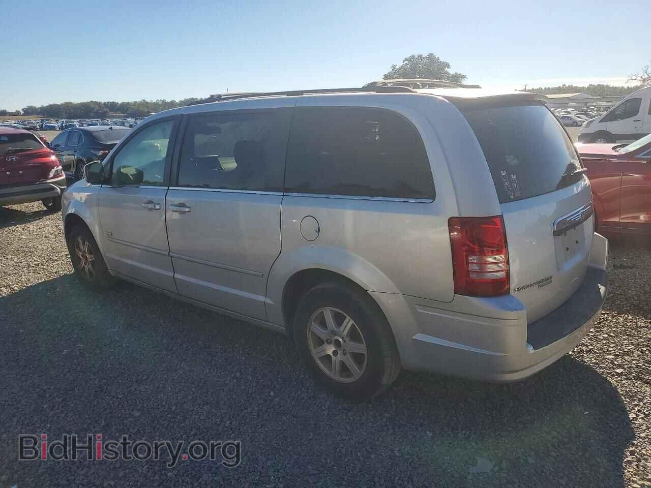 2008 CHRYSLER MINIVAN - VIN: 2A8HR54P48R752291 - Фото 2