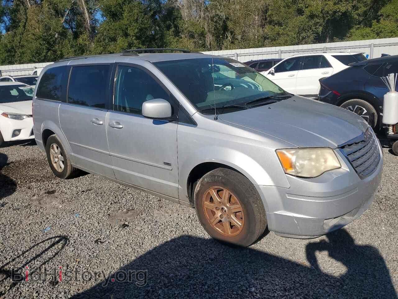 2008 CHRYSLER MINIVAN - VIN: 2A8HR54P48R752291 - Фото 4