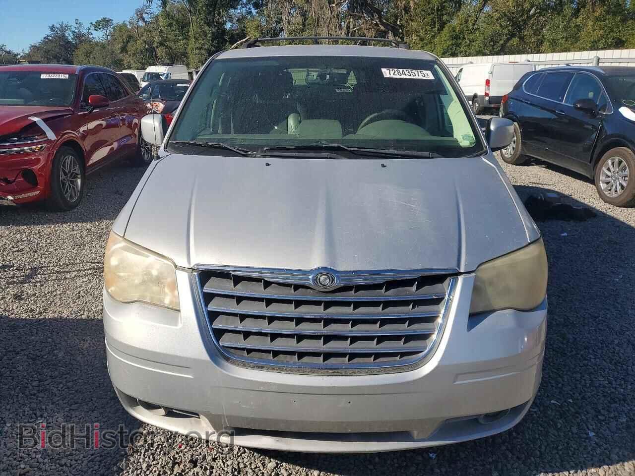 2008 CHRYSLER MINIVAN - VIN: 2A8HR54P48R752291 - Фото 5