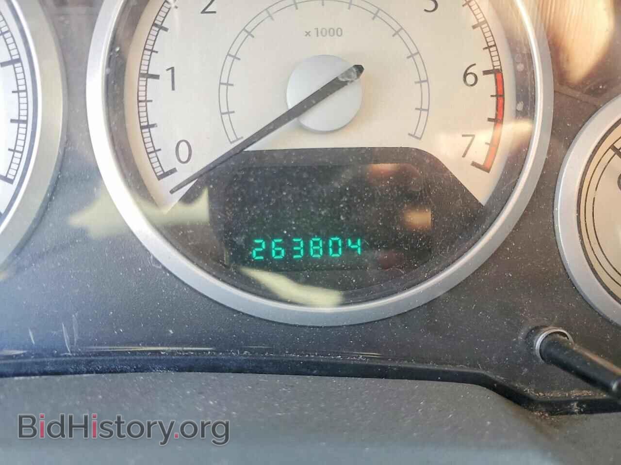 2008 CHRYSLER MINIVAN - VIN: 2A8HR54P48R752291 - Фото 9