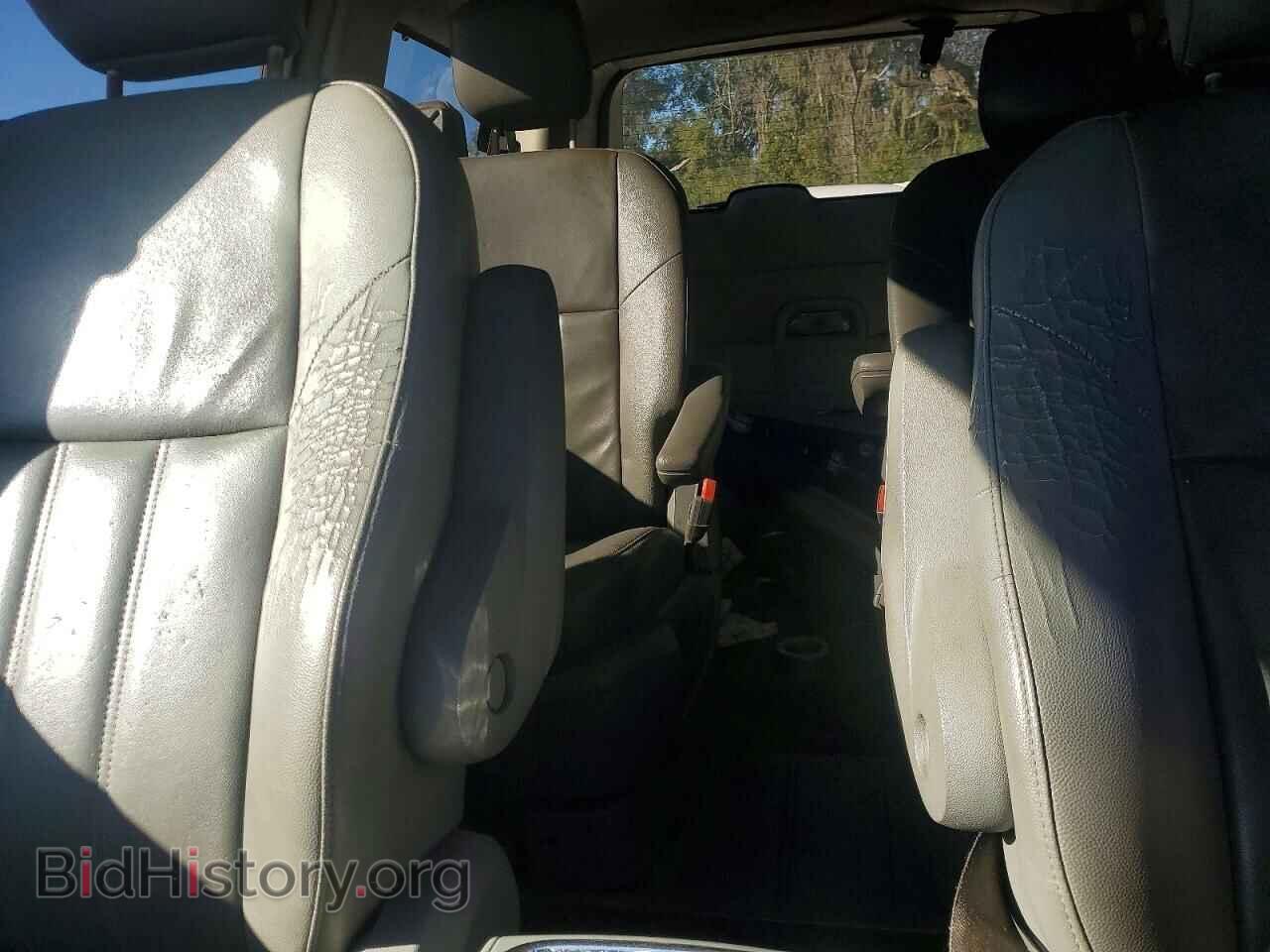 2008 CHRYSLER MINIVAN - VIN: 2A8HR54P48R752291 - Фото 10