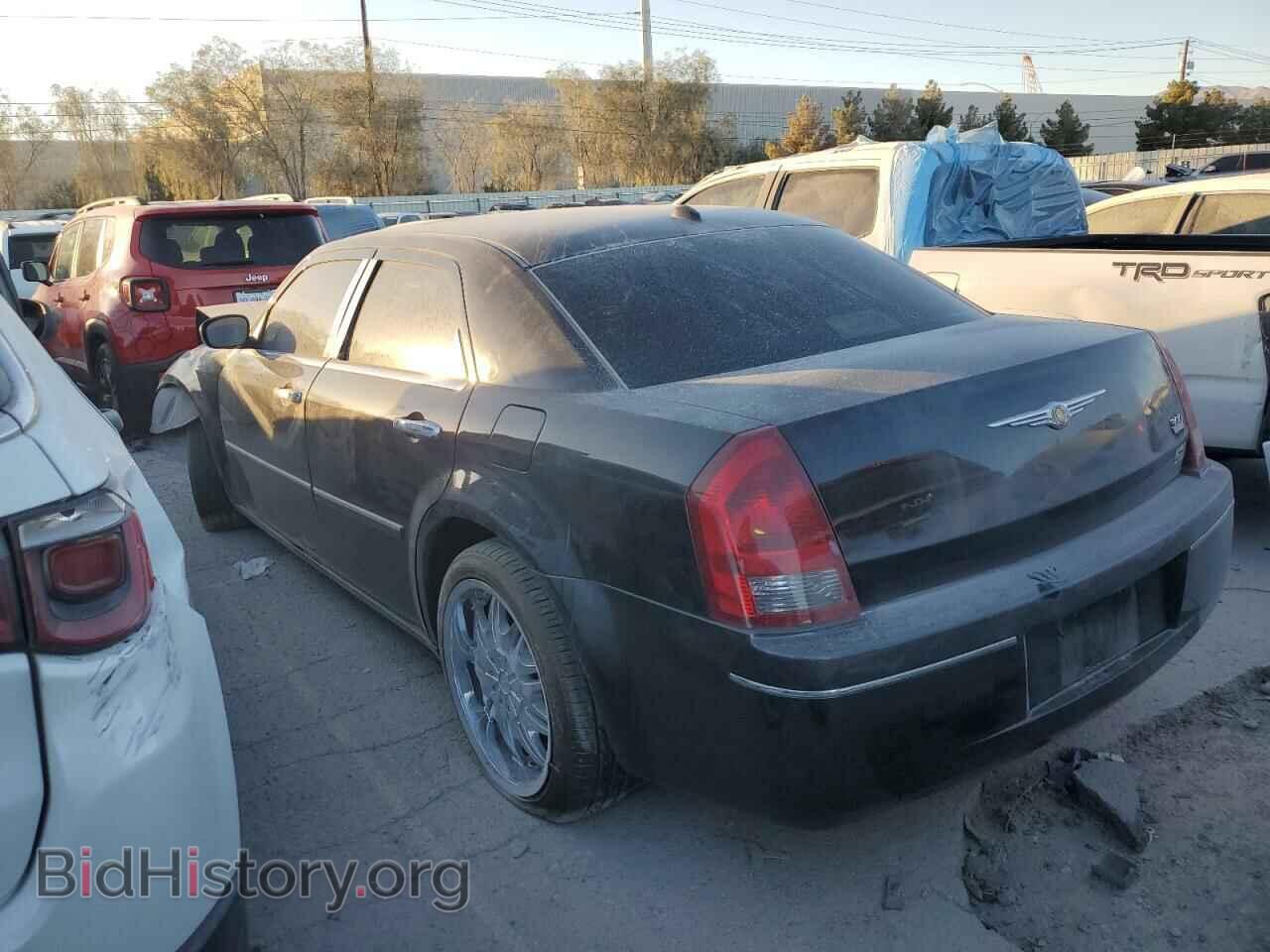 2006 CHRYSLER 300 - VIN: 2C3KA53G36H192938 - Фото 2