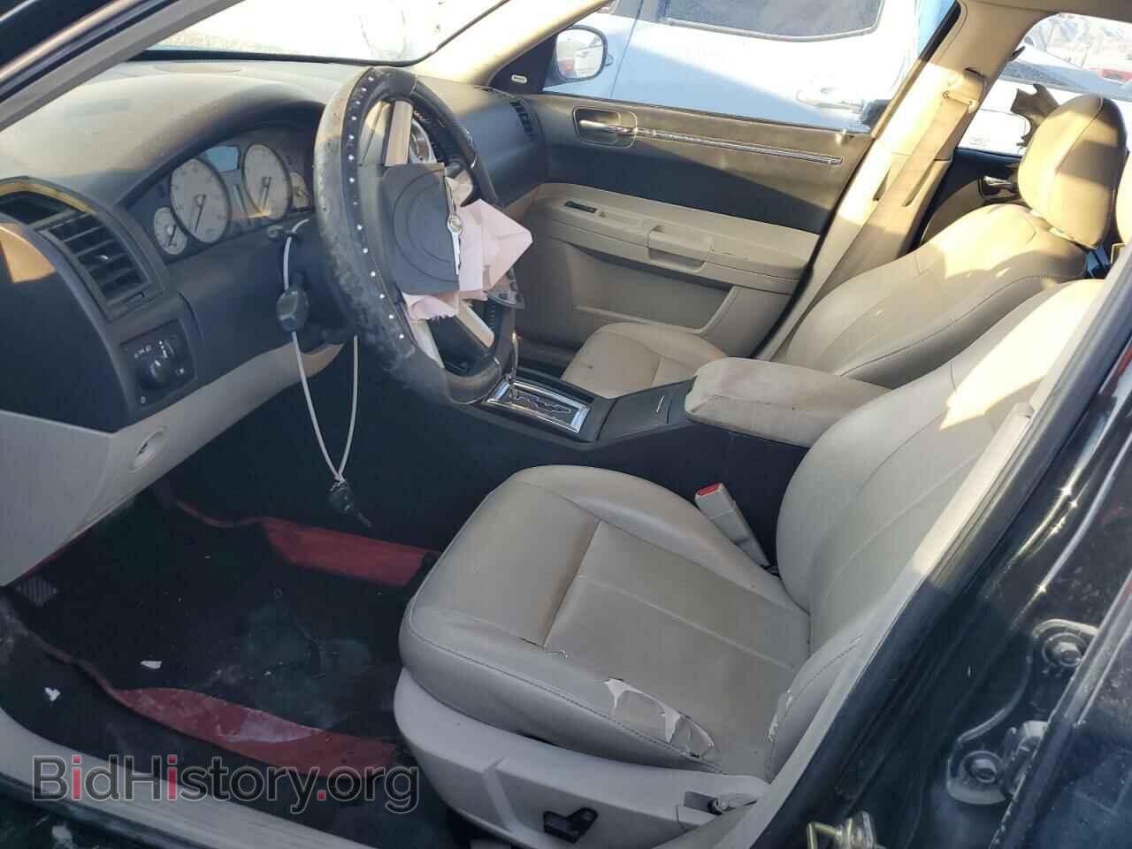 2006 CHRYSLER 300 - VIN: 2C3KA53G36H192938 - Фото 7