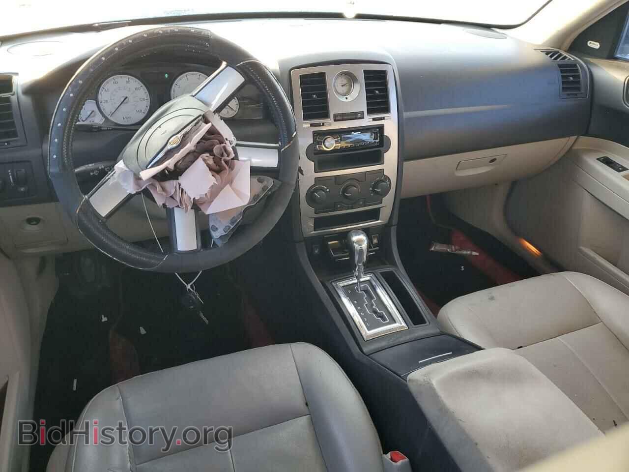 2006 CHRYSLER 300 - VIN: 2C3KA53G36H192938 - Фото 8