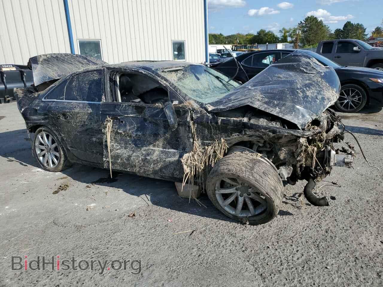 2013 AUDI A4 - VIN: WAUFFAFL1DN006850 - Фото 4