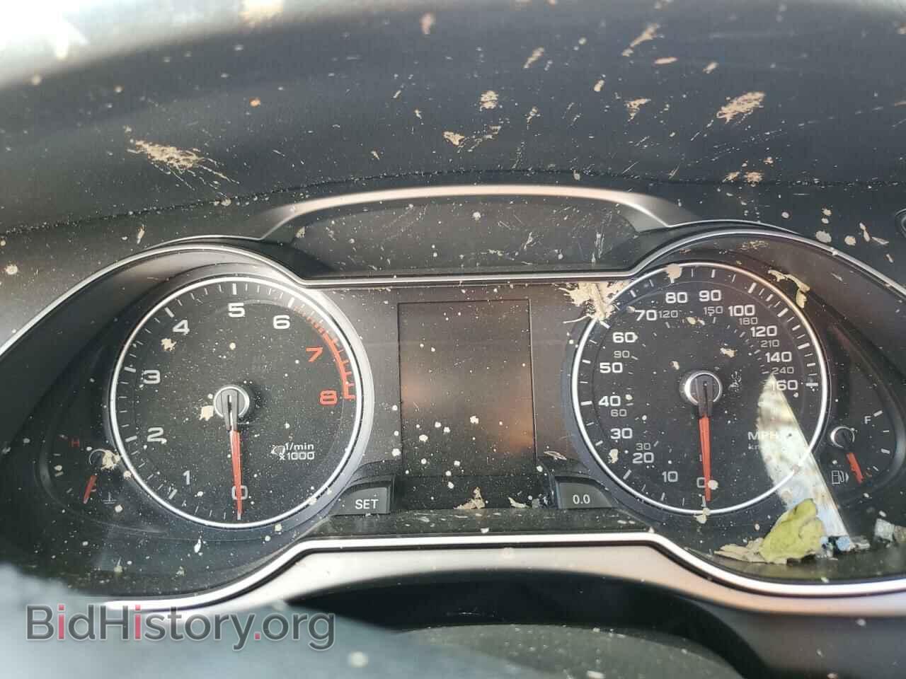 2013 AUDI A4 - VIN: WAUFFAFL1DN006850 - Фото 9