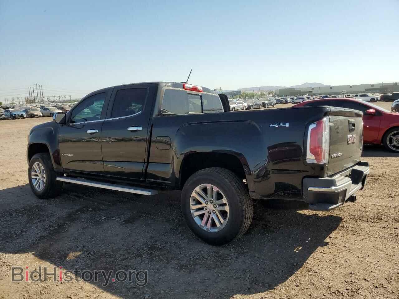 2016 GMC CANYON - VIN: 1GTG6DE34G1283966 - Фото 2