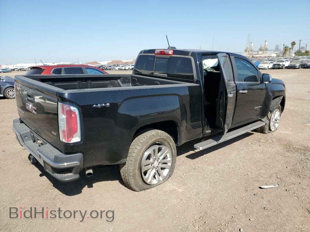 2016 GMC CANYON - VIN: 1GTG6DE34G1283966 - Фото 3
