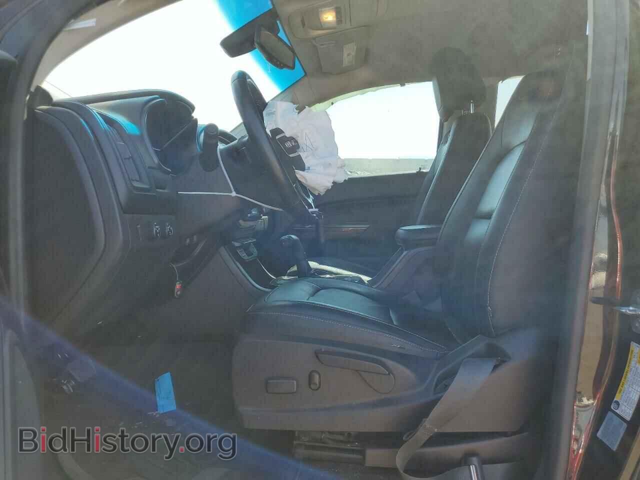 2016 GMC CANYON - VIN: 1GTG6DE34G1283966 - Фото 7
