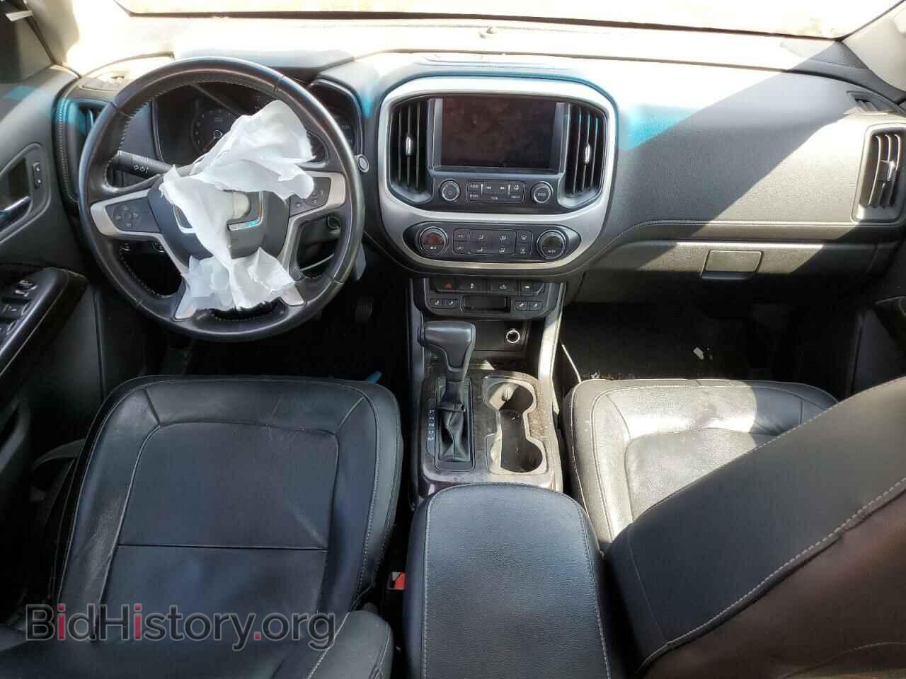 2016 GMC CANYON - VIN: 1GTG6DE34G1283966 - Фото 8