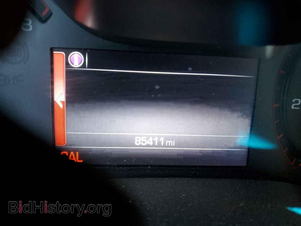 2016 GMC CANYON - VIN: 1GTG6DE34G1283966 - Фото 9