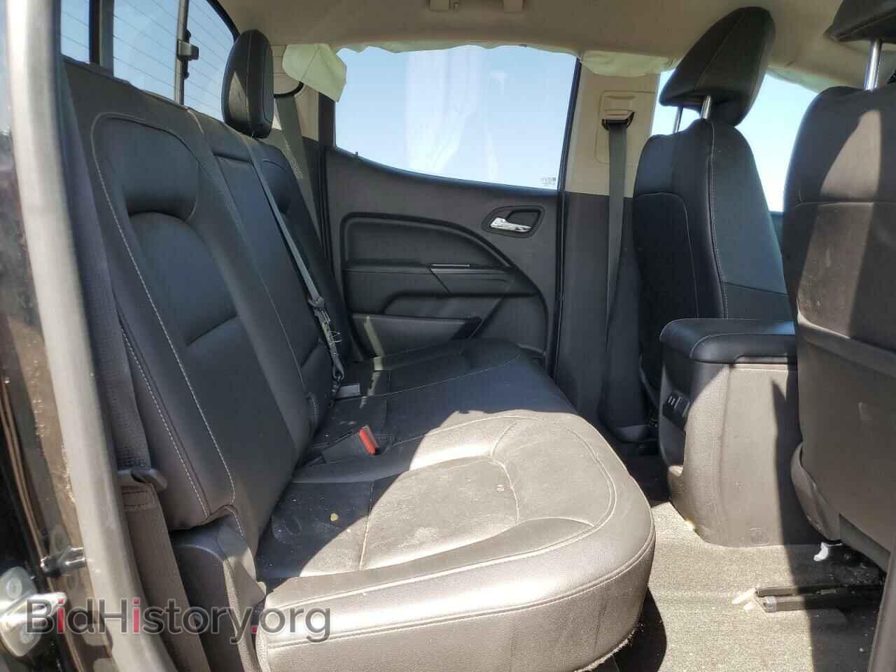 2016 GMC CANYON - VIN: 1GTG6DE34G1283966 - Фото 10