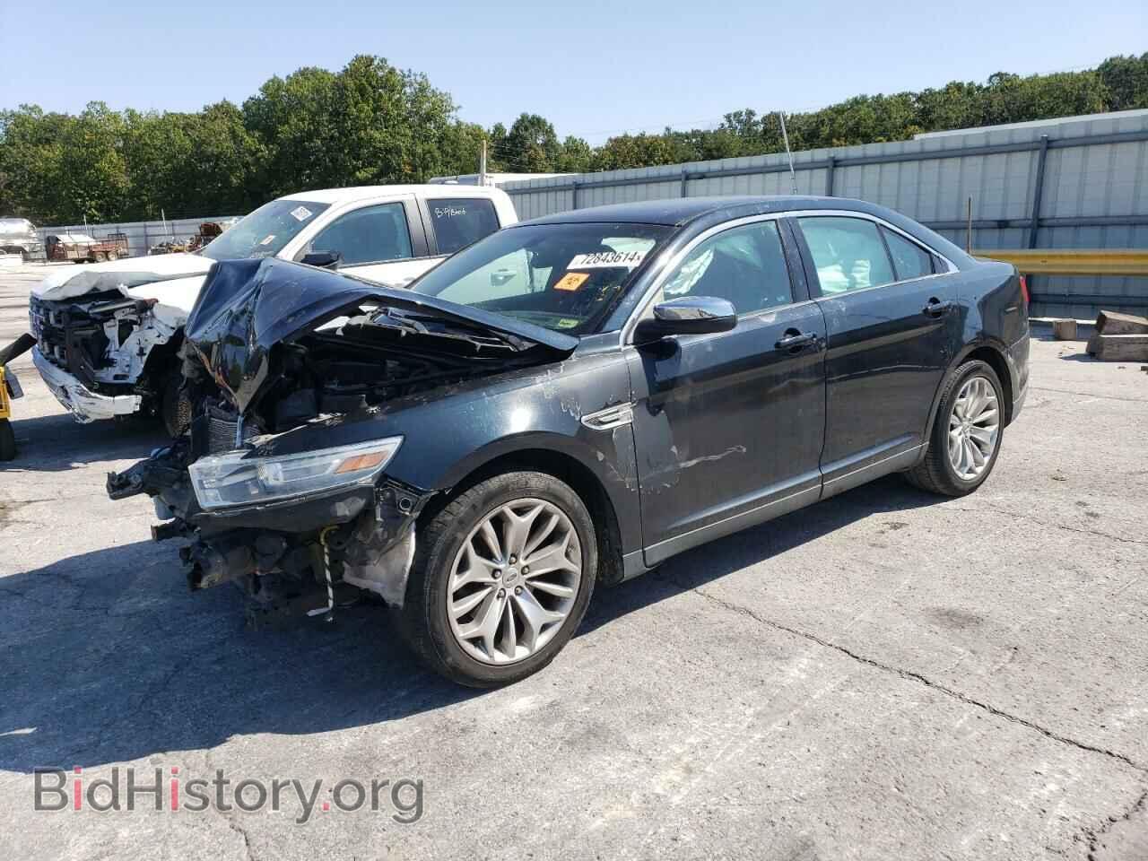 Photo 1FAHP2F86EG142042 - FORD TAURUS 2014