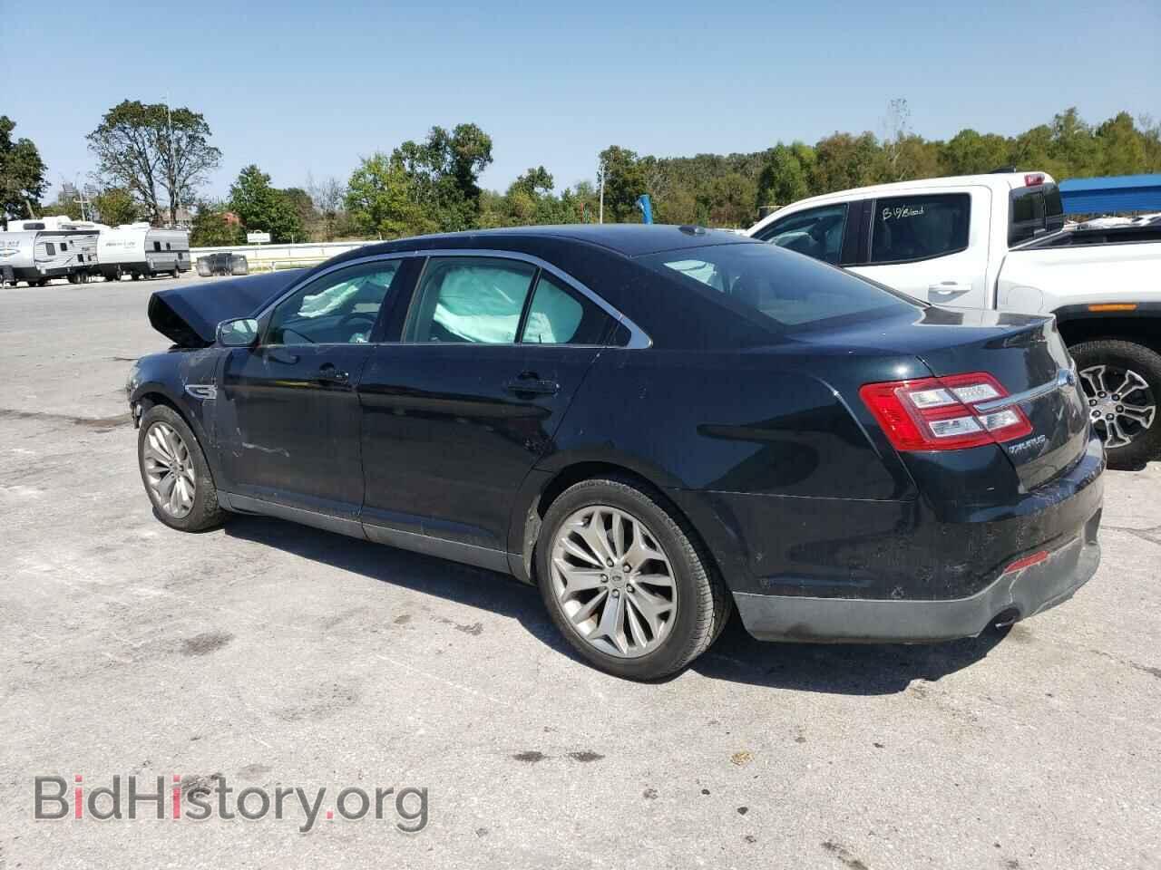 2014 FORD TAURUS - VIN: 1FAHP2F86EG142042 - Фото 2