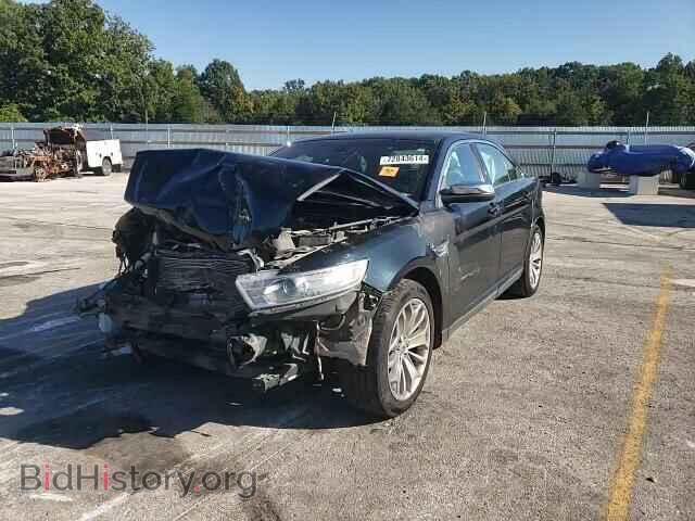 2014 FORD TAURUS - VIN: 1FAHP2F86EG142042 - Фото 11