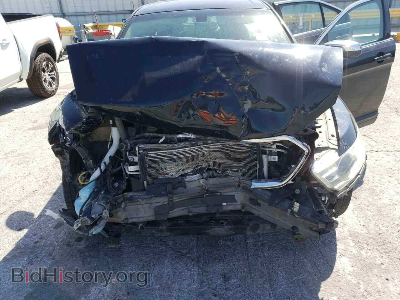 2014 FORD TAURUS - VIN: 1FAHP2F86EG142042 - Фото 12